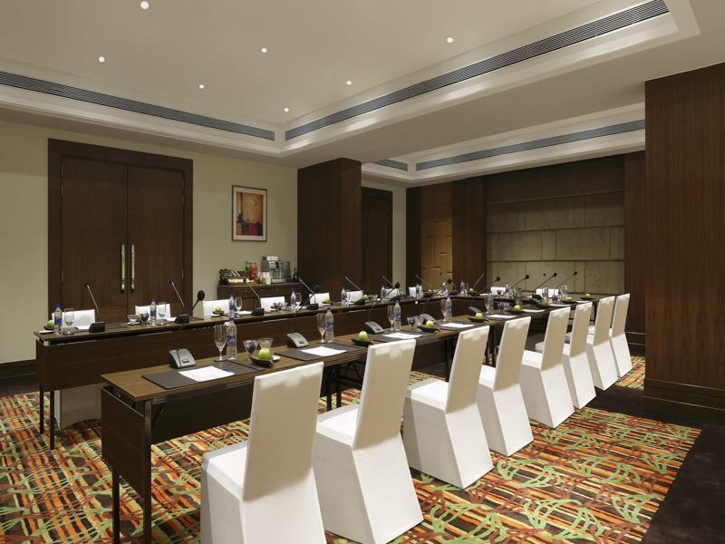 Novotel Lucknow Gomti Nagar Eksteriør bilde
